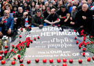Commemoration of  24 April 2015 in İstanbul